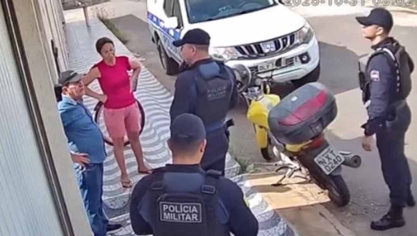 Ex-deputado Helder Paiva é acusado de invadir casa da ex-mulher em Rio Branco: “Está tudo revirado”