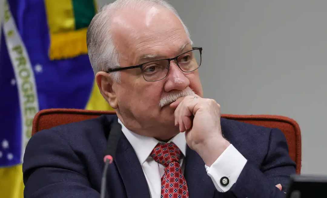 CNJ vai mapear organizações criminosas que atuam no país, diz o ministro Fachin