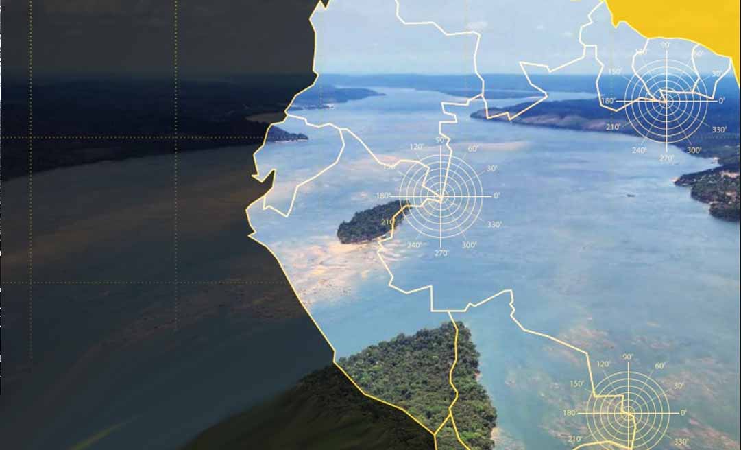 Acre vive ‘ameaça’ de contaminação por mercúrio com 40 mil garimpeiros ilegais atuando na fronteira com o Peru e Bolívia