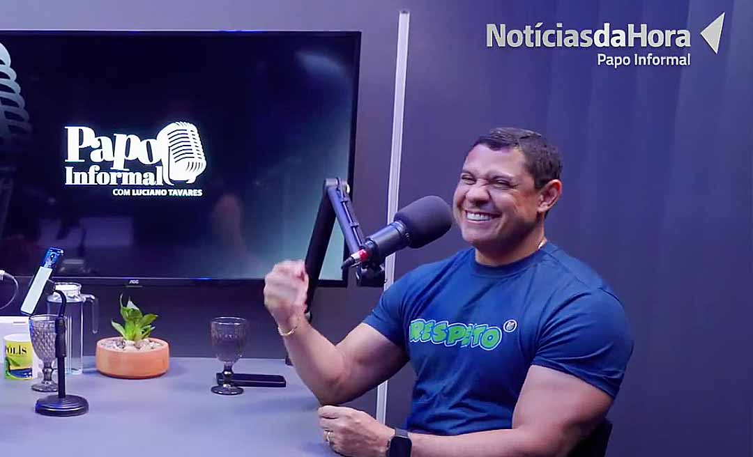 AHU! “Três dias para estar com Deus”, diz Coronel Ulysses após ir para retiro do Legendários