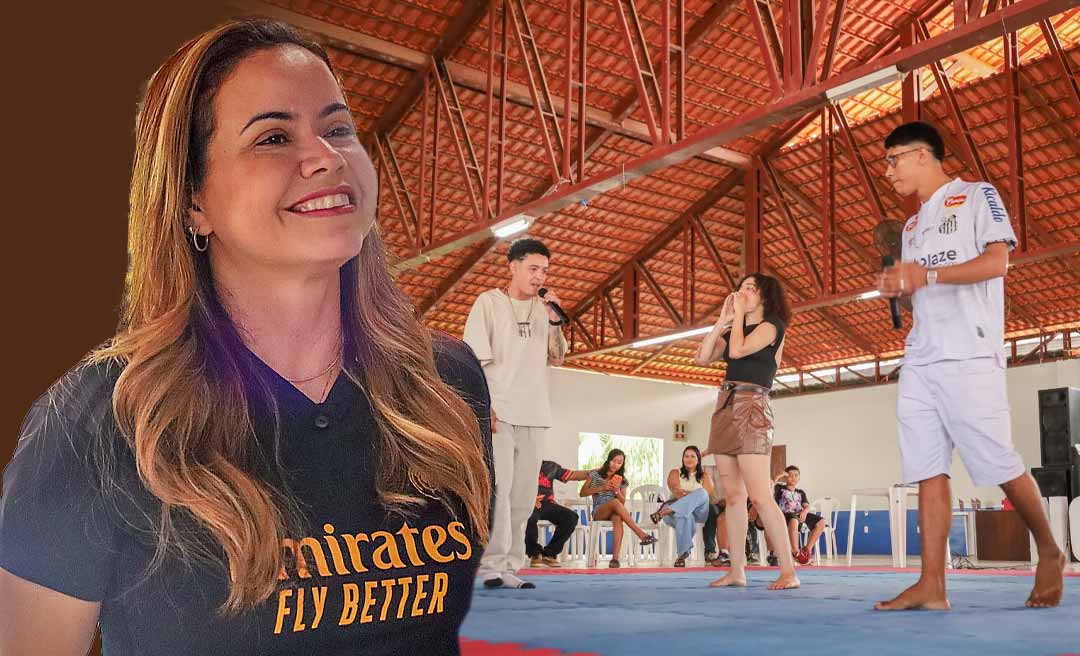 Deputada Dra. Michelle Melo apoia evento de valorização à cultura e ao esporte no Acre