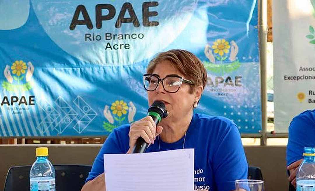 APAE Rio Branco repudia novo decreto sobre Educação Especial Inclusiva: “Retrocesso que ignora as especificidades dos nossos alunos”, diz presidente da entidade