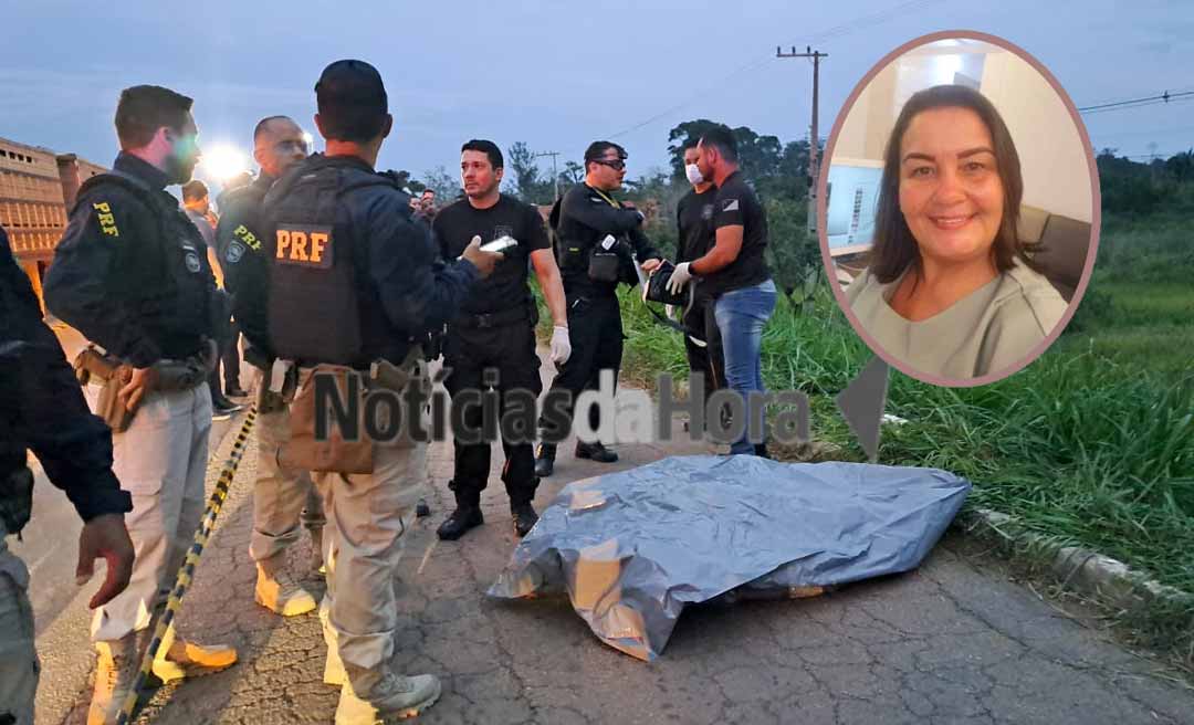 Após sofrer acidente, enfermeira clamou por socorro, mas celular estava sem sinal de internet