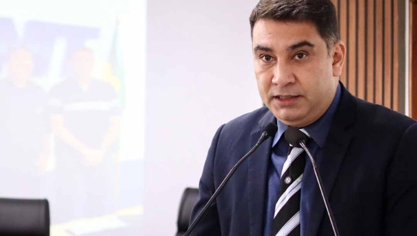 Samir Bestene pede ao DNIT ações urgentes na sinalização da Via Verde: “Precisamos garantir segurança no trânsito da nossa cidade”