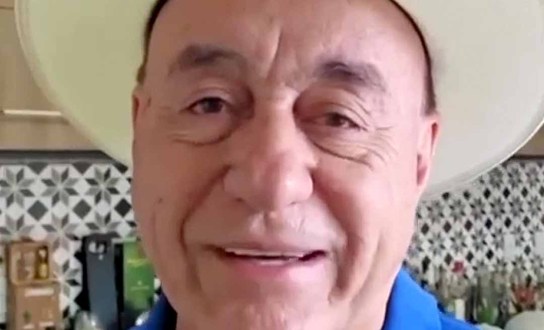 ”Tá pensando que vida de prefeito é fácil, é?", diz Bocalom ao divulgar agendas