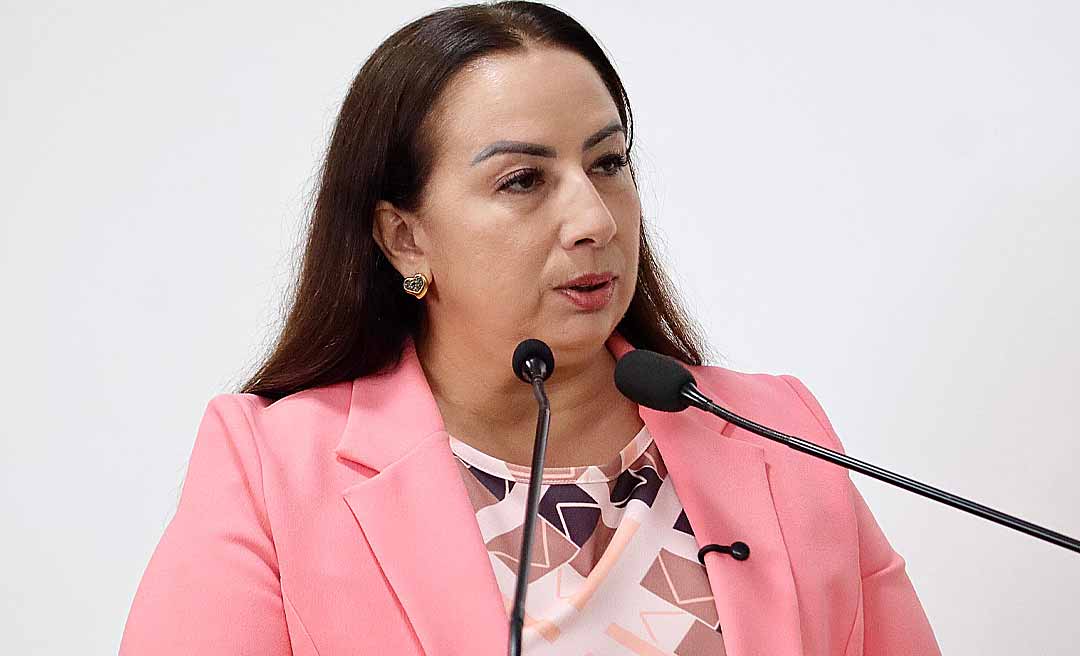 “A violência contra a mulher não é um problema da mulher, é da sociedade”, alerta vereadora Elzinha Mendonça