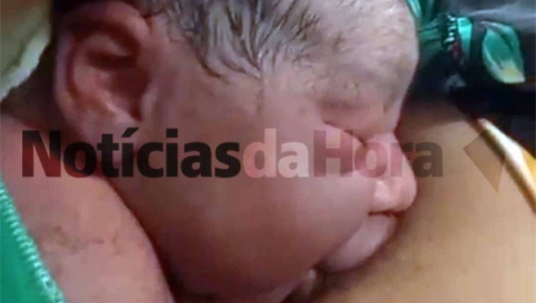 Mesmo com dilatação, grávida é dispensada da Maternidade de Cruzeiro do Sul e irmãs acabam fazendo o parto em casa