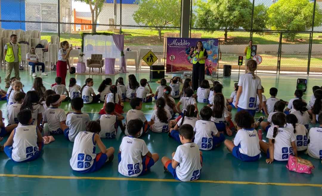 Escola Sesc abre processo seletivo com vagas para ano letivo de 2026 em Rio Branco