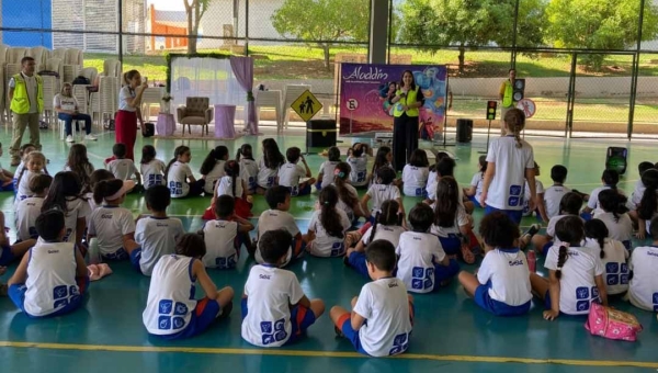 Escola Sesc abre processo seletivo com vagas para ano letivo de 2026 em Rio Branco