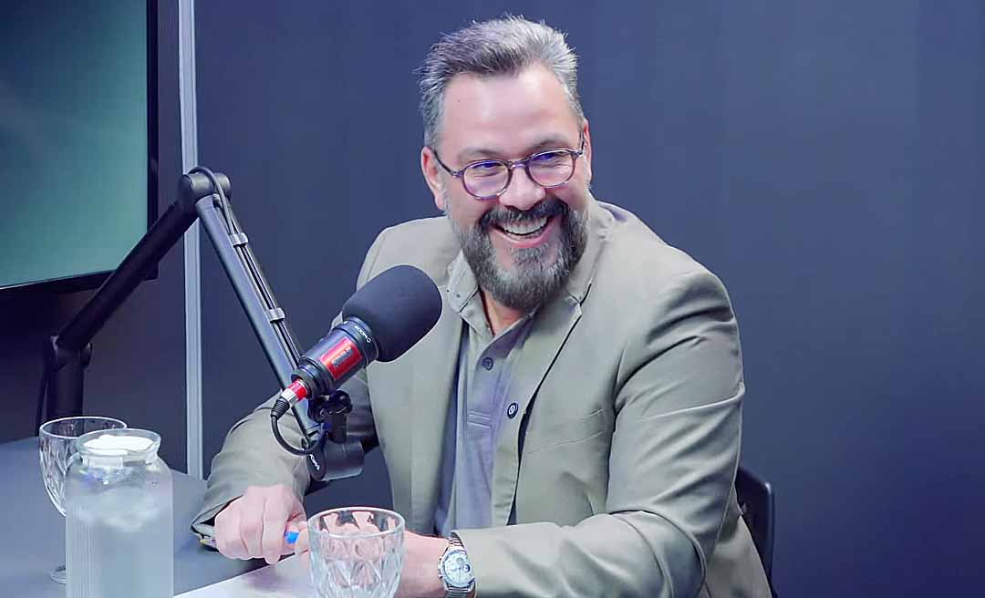 Ao falar de ações pela Saúde, Alan Rick destaca que envio de mais de R$ 15 milhões em emendas e parcerias para tratamento de crianças acreanas em São Paulo