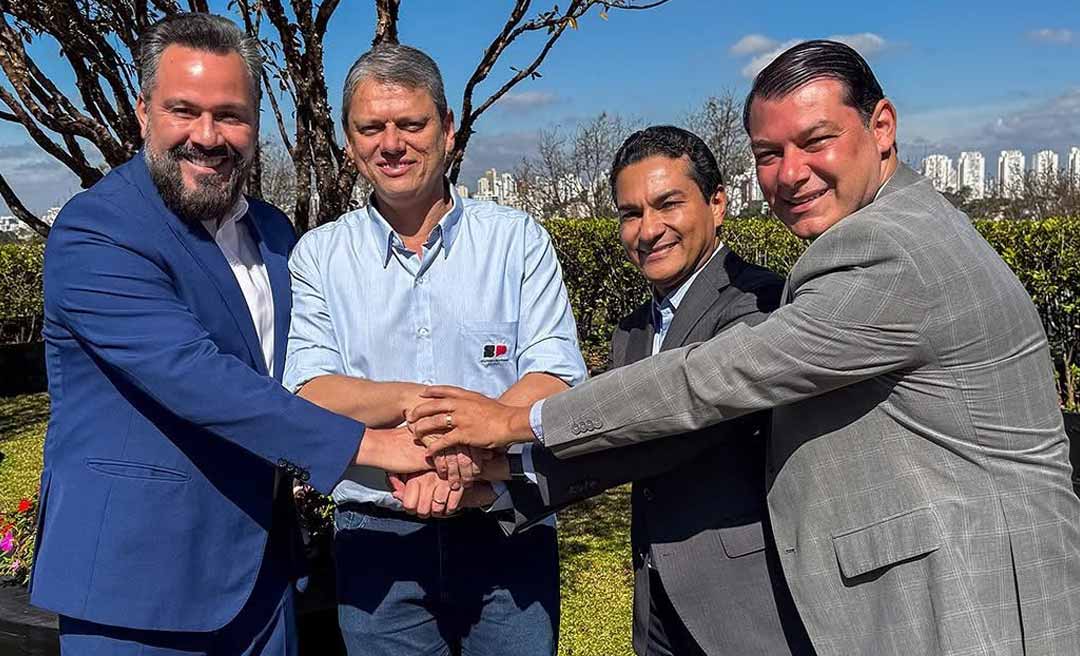 Republicanos realiza ato de filiação do senador Alan Rick neste sábado no Sesc Bosque, em Rio Branco