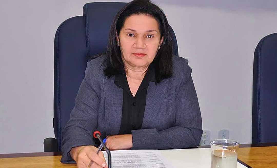 Presidente do TCE Dulce Benício classifica atitudes de Cristovão e Polanco como ‘misóginas’ e ‘afronta à igualdade de gênero’