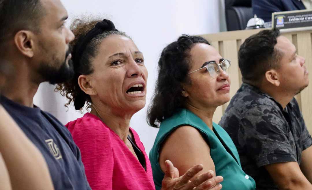 Moradores do Papoco pedem permanência no local e cobram promessas não cumpridas da Prefeitura durante audiência pública