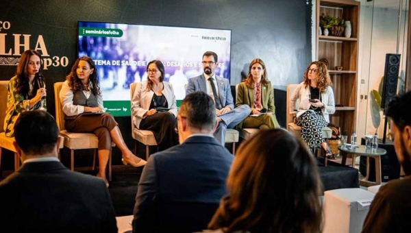 Acre destaca protagonismo amazônico em painel sobre descarbonização e saúde digital na COP30