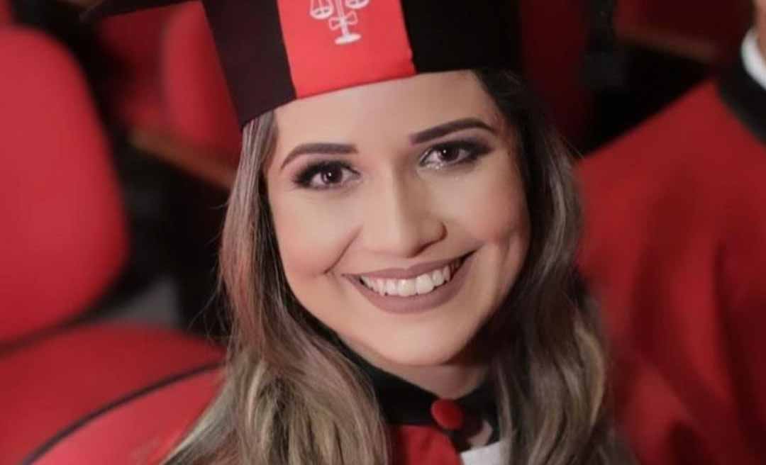 Advogada presa com maconha nos seios tentando entrar em presídio do Acre ganha liberdade