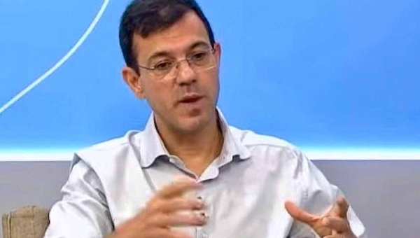 Thor Dantas diz que pré-candidatura ao governo do Acre “ganha corpo” e deve reunir ampla aliança de partidos