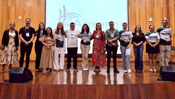 Comissão Intergestores Bipartite renova diretoria e reforça integração cultural no Acre