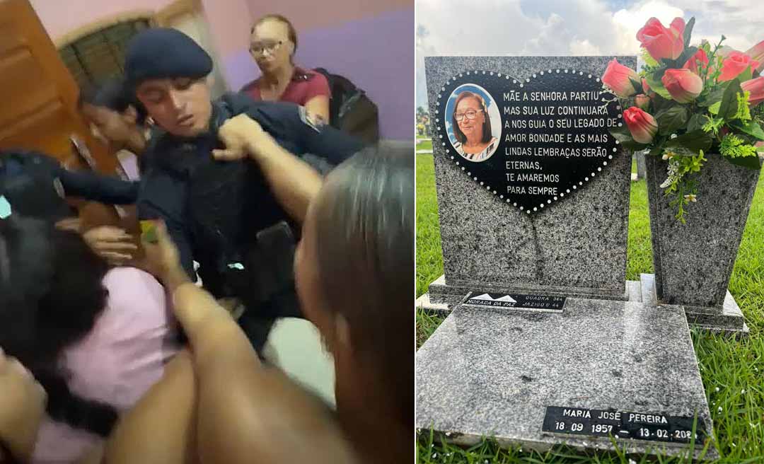 MPAC reabre caso de idosa que morreu após invasão policial no Acre e expõe "omissão e abuso de policiais militares”