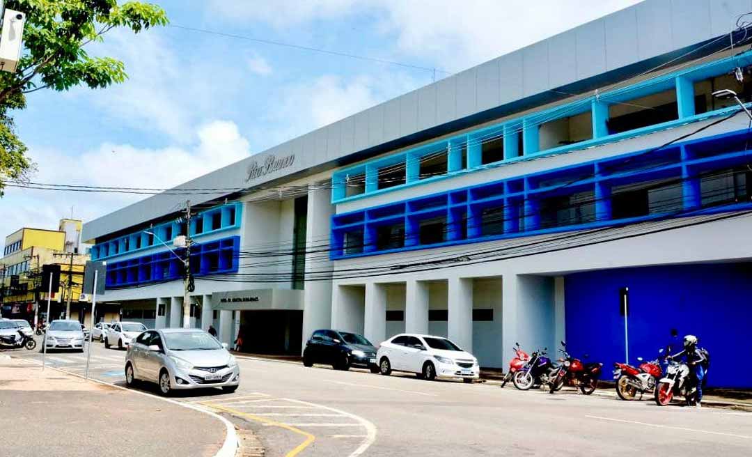 Secretaria de Saúde da prefeitura de Rio Branco terá crédito suplementar de R$ 6 milhões