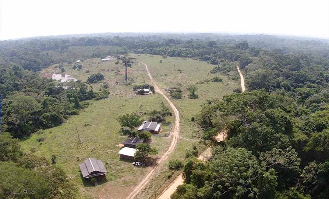 Mais de 32 mil acreanos moram em unidades de conservação sem acesso a serviços básicos como água, esgoto e destinação correta do lixo