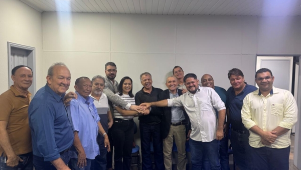 MDB em leilão? Partido recebe Mailza para reunião e terá encontro com Alan Rick na segunda