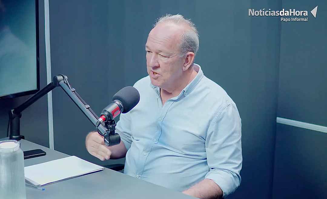 “Ninguém fez mais denúncias contra o PT do que eu”, dispara Luiz Calixto