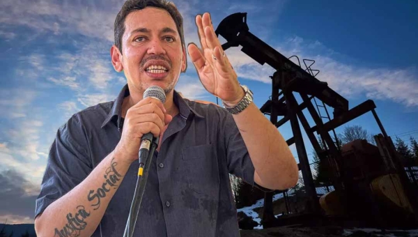 Petróleo da Margem Equatorial: Uma Oportunidade que Não Podemos Perder