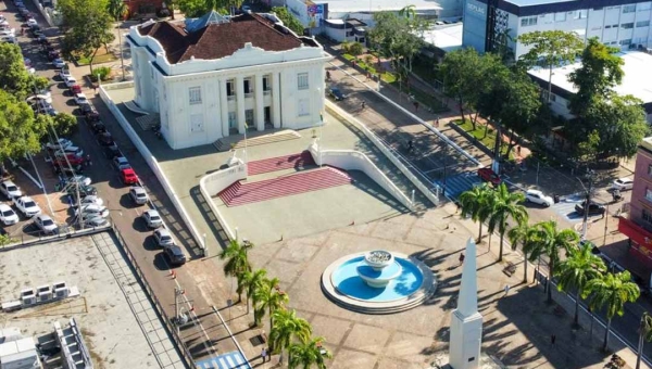 COMTUR propõe parceria com Câmara Municipal para fortalecer o turismo em Rio Branco