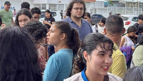 Enem 2025: estudantes de Rio Branco encaram prova de Matemática e Ciências da Natureza neste domingo
