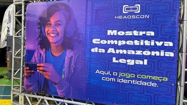 Headscon Acre 2025 começa hoje e estreia sua maior edição realizada no Estado