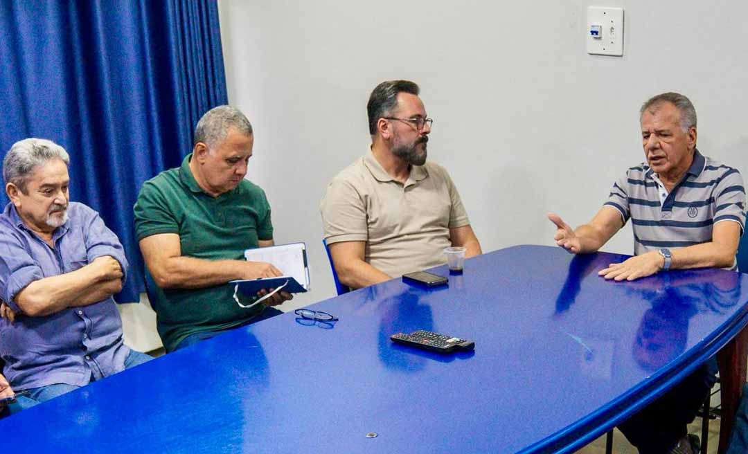 “Nossa previsão é que, até 15 de dezembro, possamos fechar essa fatura”, diz Vagner Sales sobre a escolha entre Mailza e Alan