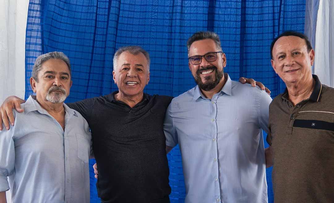 Após conversa com Mailza, MDB segue o leilão para ‘vender’ apoio na disputa pelo governo e avalia proposta de Alan Rick em reunião nesta terça, 18