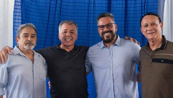 Após conversa com Mailza, MDB segue o leilão para ‘vender’ apoio na disputa pelo governo e avalia proposta de Alan Rick em reunião nesta terça, 18