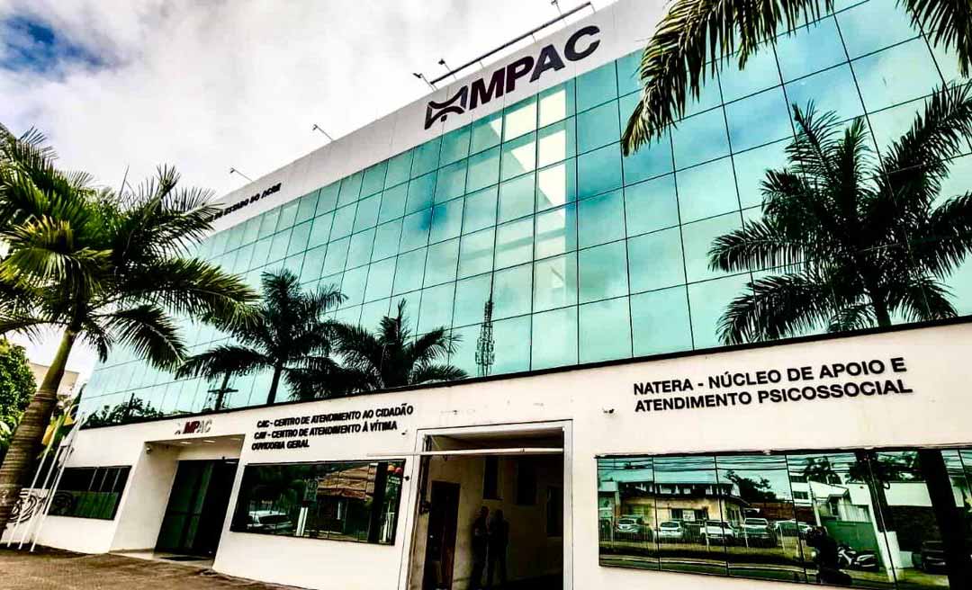 Eleição que define lista tríplice para procurador-geral de Justiça do MPAC acontece nesta terça-feira