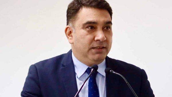 Vereador Samir Bestene destaca entrega da ETE do Redenção e parabeniza governo do Acre e Saneacre: “Unidade atenderá até 40 mil moradores”