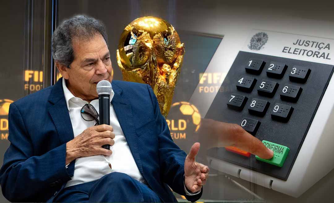 Copa do Mundo, eleições gerais e discussão sobre a vaga a ser deixada pelo conselheiro Valmir Ribeiro, em fevereiro, vão movimentar 2026