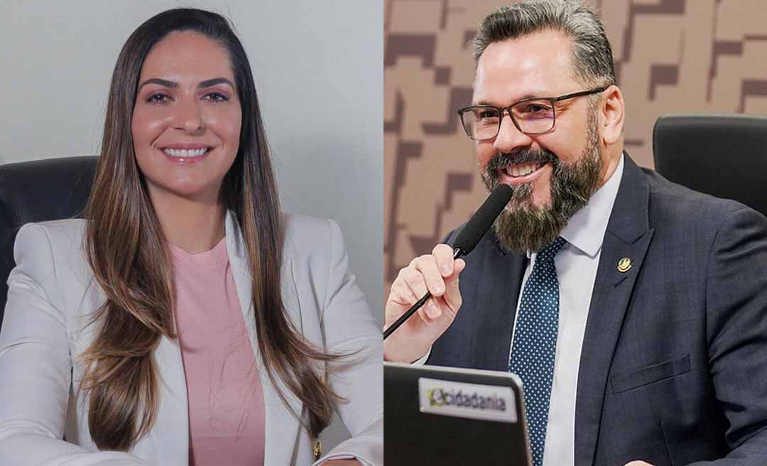 Ana Paula Correia deve ser indicada pré-candidata a vice-governadora na chapa de Alan Rick