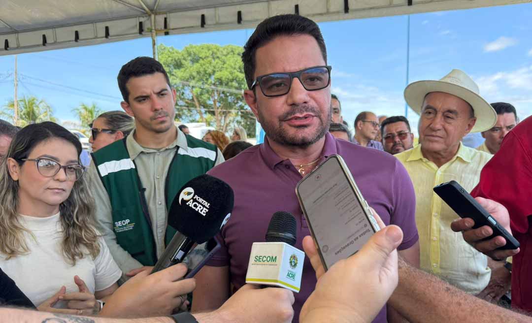 Gladson desabafa: “Investigaram minha ex-mulher e meu filho sem autorização da Justiça, mas a Justiça não está acima de Deus"