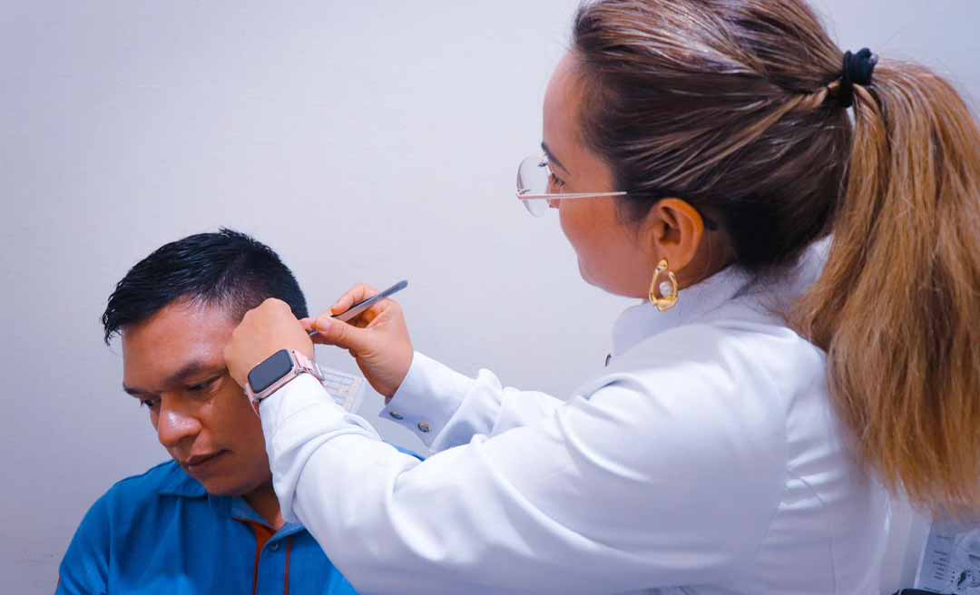 Prefeitura de Rio Branco realiza mais de 300 atendimentos em dia alusivo ao Novembro Azul na Unidade Gentil Perdomo