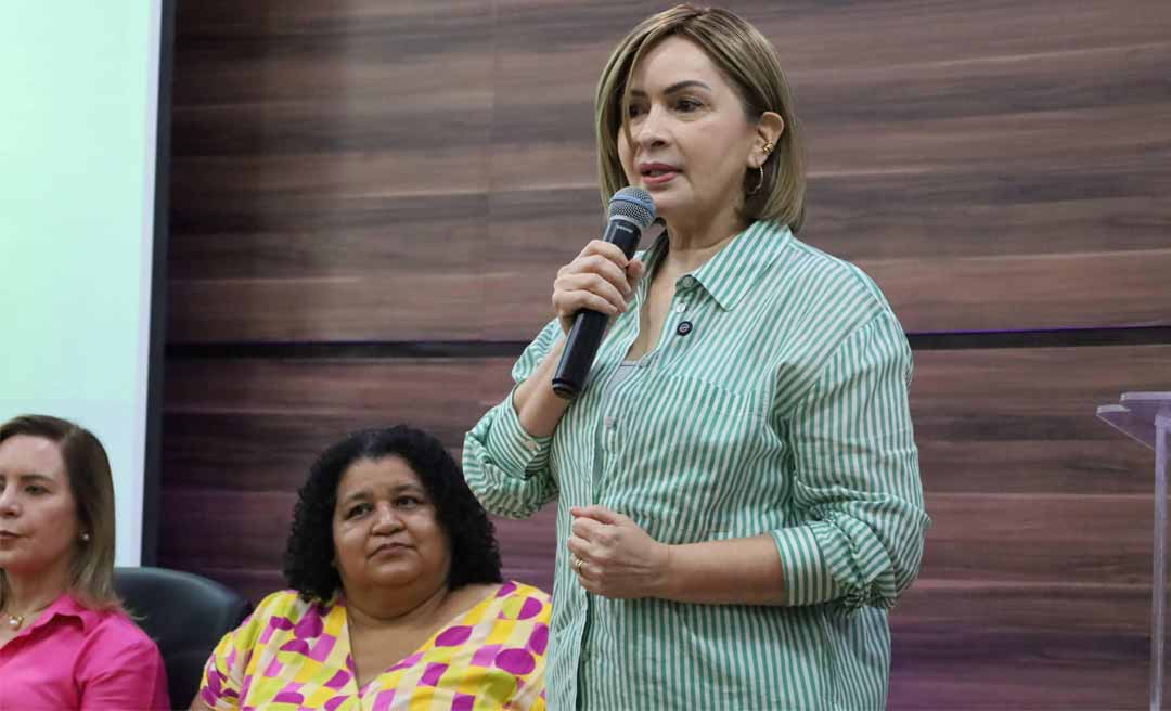Socorro Neri destaca urgência no enfrentamento às violências invisíveis contra mulheres durante lançamento da campanha “21 Dias de Ativismo”