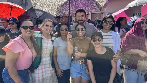 Publicada a Lei que cria Grupos Reflexivos para Agressores, apresentada por Zé Lopes, que reforça liderança nas pautas femininas