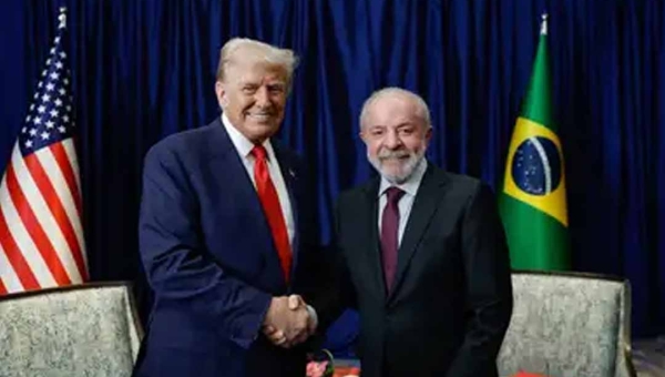 Presidente Lula celebra retirada de tarifas pelos EUA e diz que sinaliza respeito