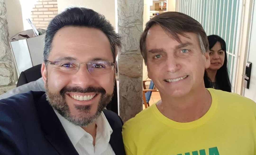 Alan diz que prisão de Bolsonaro “tem caráter intimidatório e desrespeita garantias constitucionais”