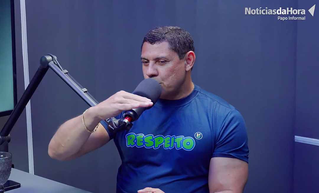 Coronel Ulysses diz que prisão de Bolsonaro é injusta e afirma: “o Acre está de pé ao seu lado”