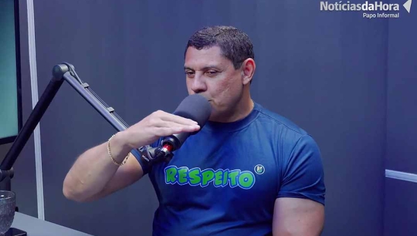 Coronel Ulysses diz que prisão de Bolsonaro é injusta e afirma: “o Acre está de pé ao seu lado”