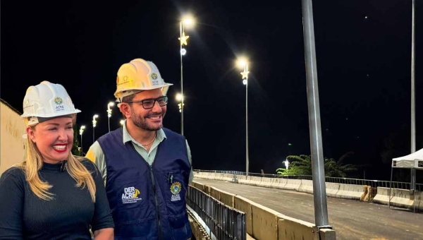 Três décadas de espera chegam ao fim; Gladson e Sula entregam Ponte da Sibéria neste domingo