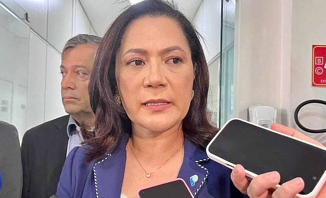 Mailza Assis critica prisão de ex-presidente Bolsonaro: “Fez muito pelo nosso país”