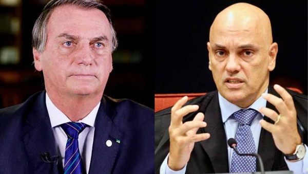 STF rejeita pedido de prisão domiciliar humanitária de Bolsonaro e mantém controle sobre visitas