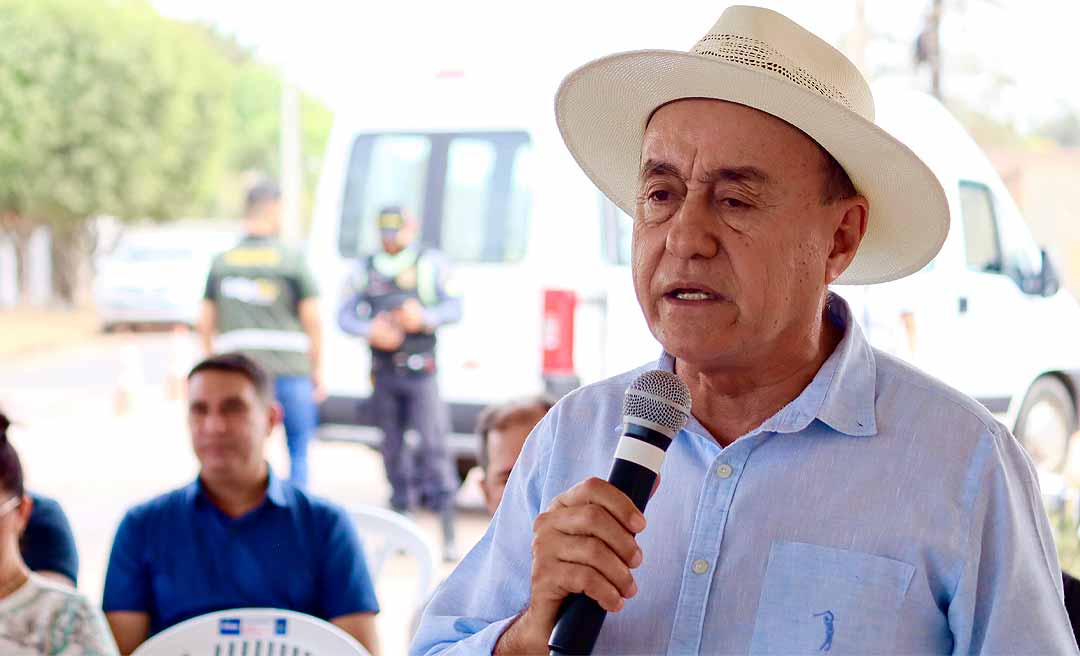 Bocalom anuncia carreata em defesa de Bolsonaro neste domingo e diz: “Prisão injusta. Ele nunca roubou"