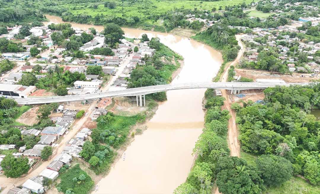 Fluxo na Ponte da Sibéria começa segunda-feira com liberação progressiva em três semanas